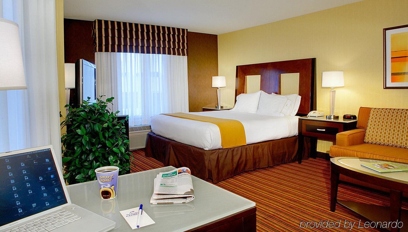 Holiday Inn Express Hotel & Suites Belmont By Ihg Zewnętrze zdjęcie